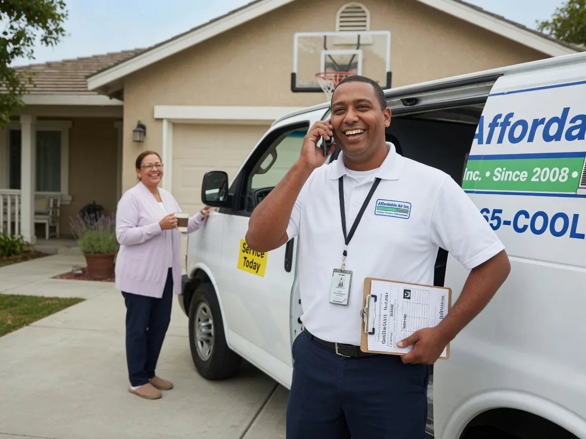 Central Ac Repair Pontotoc, TX FAQs